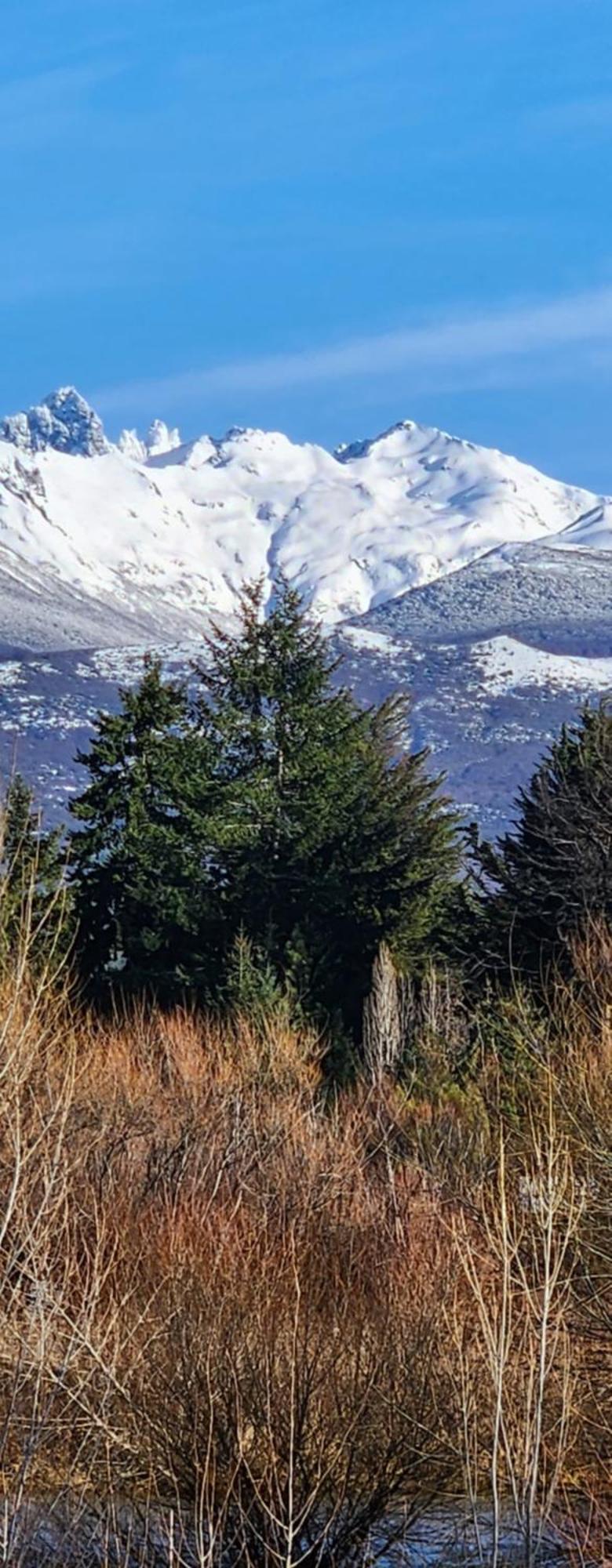 Valle Florido Trevelín Exteriör bild