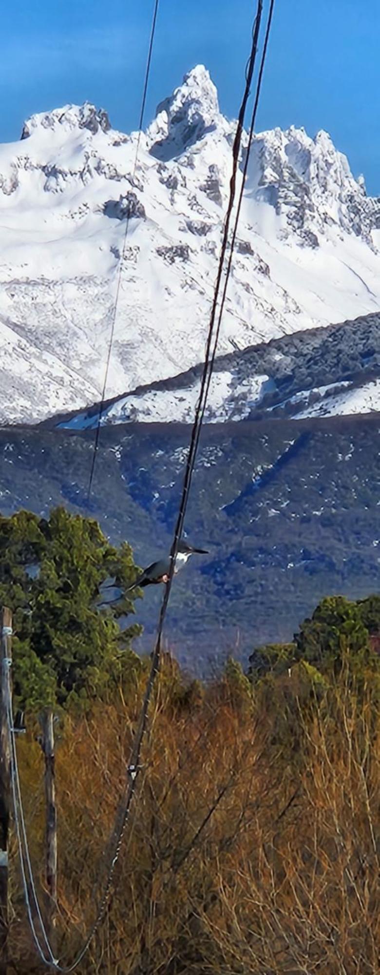 Valle Florido Trevelín Exteriör bild